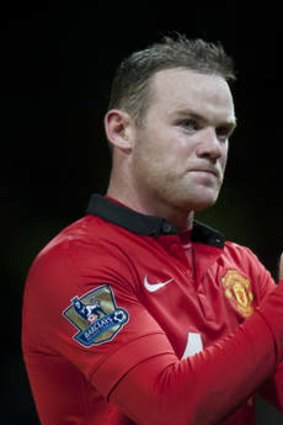 In demand: Wayne Rooney.
