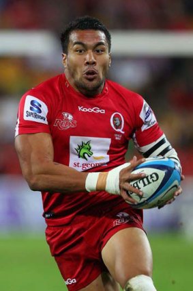 Digby Ioane returns after being knocked out against the Brumbies four weeks ago.