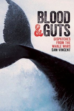 <i>Blood & Guts</i> by Sam Vincent.