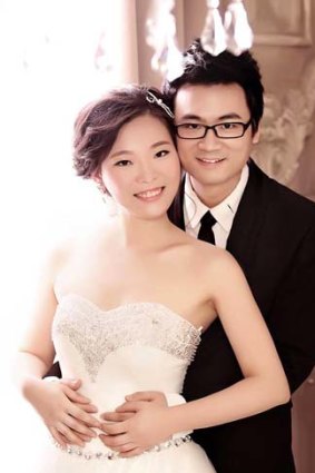 Calvin Zhou, 26, and Grace Cai, 27, were killed in a Toowoomba car crash.