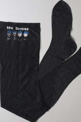 Socks from the original boy band.