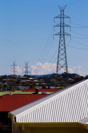 Power plays: Electricity price rises are set to slow.