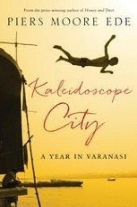 <i>Kaleidoscope City</i>, by Piers Moore Ede.