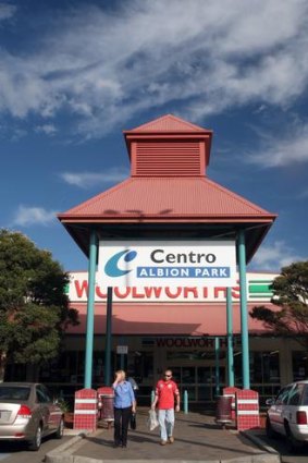 Investors claim they were misled by Centro in 2007.