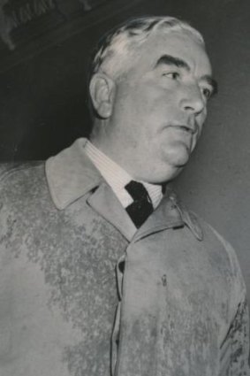 Sir Robert Menzies was Australia's longest-serving prime minister.