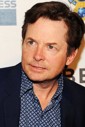 Michael J Fox was diagnosed with Parkinson’s disease in 1991.