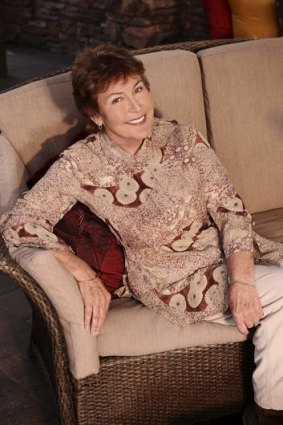 Helen Reddy: ‘‘I am a true gypsy’’.