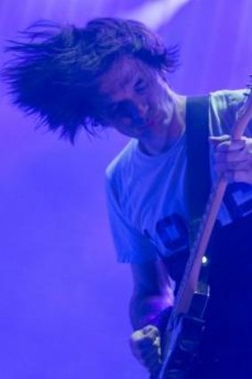 Change of tune: The Australian Chamber Orchestra plays a new work, Water, by Radiohead's Jonny Greenwood on Saturday at 8pm.