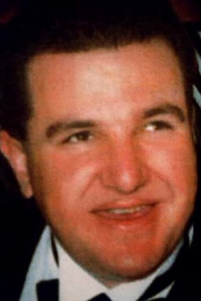 Dimitrios Belias was gunned down in St Kilda car park in 1999.