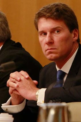 Stands by his comments ... Senator Cory Bernardi.