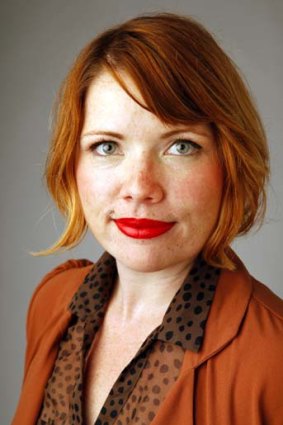"A woman's only aesthetic responsibility in a professional workplace is to look professional" ... Clementine Ford, feminist commentator.