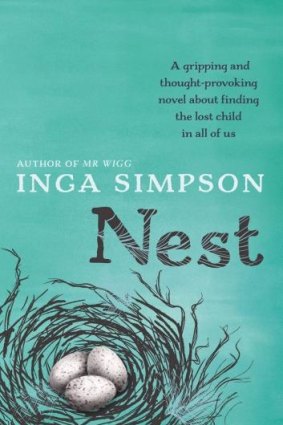 Nest, by Inga Simpson.