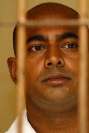 Myuran Sukumaran is a pastor in the prison church, is studying religion and has fallen in love with a Balinese woman.
