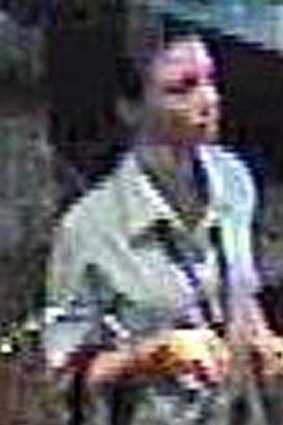 Police are looking for a woman who cashed a winning TAB ticket after a Banyo home invasion.