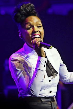 Janelle Monae to tour Australia.