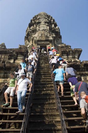 Angkor Wat, Cambodia.