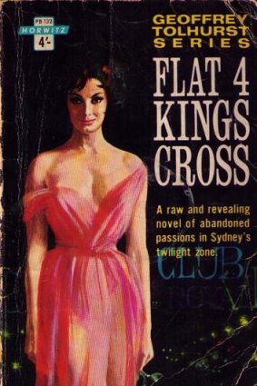 <i>Flat 4 Kings Cross</i>, Horwitz Publications, 1963.