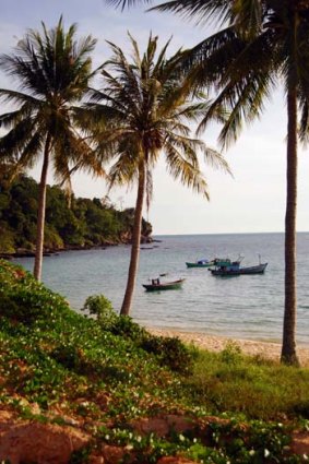 Isolation ... it may be on Ho Chi Minh's doorstep, but Phu Quoc is free from tourist hordes.