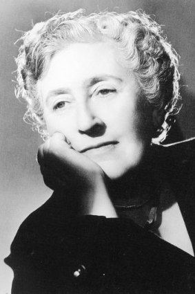 Agatha Christie: Her estate is jealously guarded by her family.