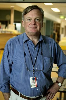 Critical issue: University of NSW Professor of Intensive Care Ken Hillman
