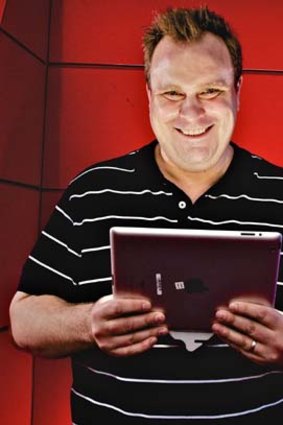 Robert Murray sold his company to Electronic Arts for an estimated $20 million-$40 million.