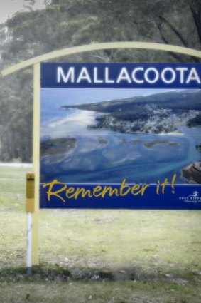 Central Mallacoota will soon have an upgraded commercial and retail premises.