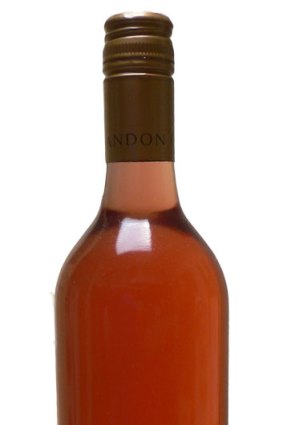 Domaine Chandon Pinot Noir Rose 2011.