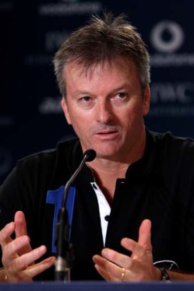 "You've got to look at why people are getting injured. With bowlers they actually don't have enough net bowling these days, they're not battle-hardened enough for the demands of playing cricket" ... Steve Waugh.