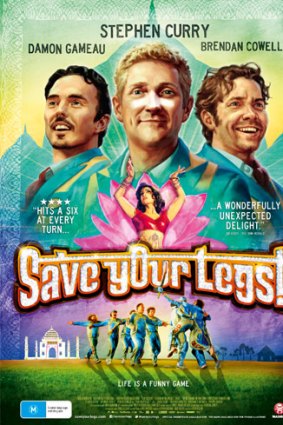 WAtoday has 25 double passes to giveaway to see <i>Save Your Legs!</i>