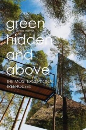 Cover of <i>Green Hidden and Above</i>.