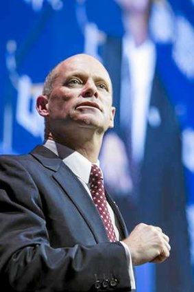 Campbell Newman's Queensland government wants to begin assessing uranium mining applications from the middle of next year.