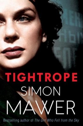 Tightrope By Simon Mawer 