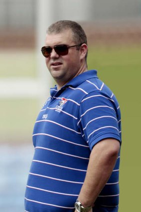 Dismissed with costs: Nathan Tinkler.