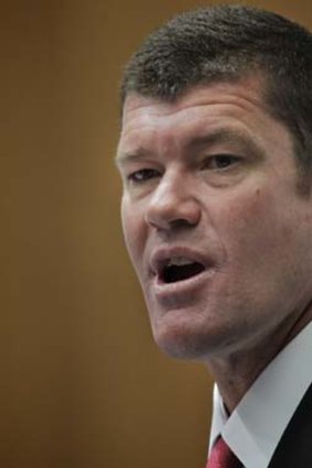 James Packer has increased his Crown stake to 50.01 per cent, valued at $3.9 billion.