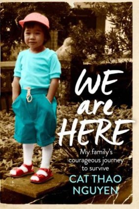<i>We are Here</i> by Cat Thao Nguyen.