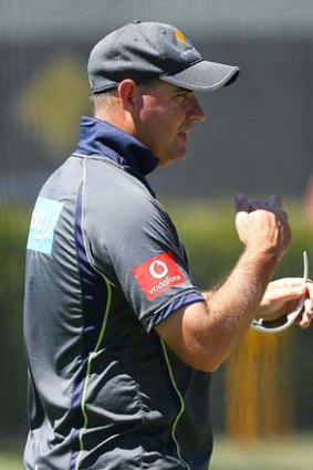 "We certainly won't be taking our foot off the pedal now" ... Mickey Arthur.