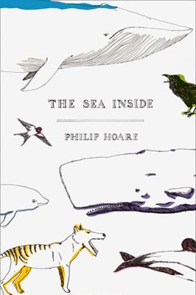 <i>The Sea Inside</i> by Philip Hoare (HarperCollins Australia).