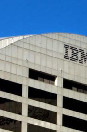 IBM has used the Visa scheme.
