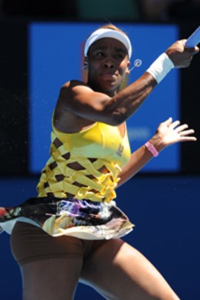 Venus Williams.