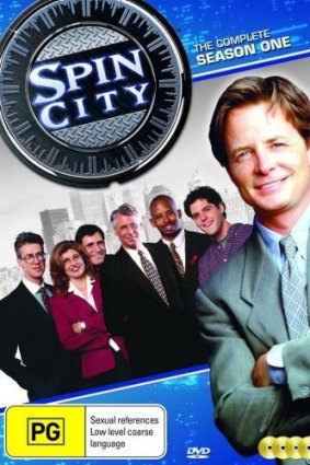 Spin City Season One