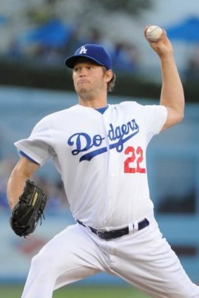 It could be light therapy, not pitcher Clayton Kershaw, that helps the Dodgers to success in Australia.