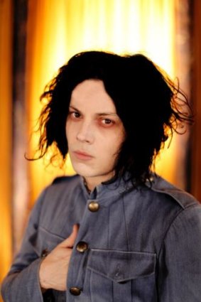 Has Jack White ever put a musical foot wrong?