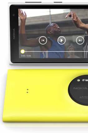 Nokia Lumia 1020 duo