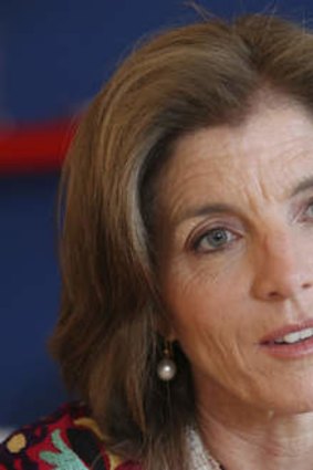 Caroline Kennedy has been picked as ambassador despite never having worked in government.