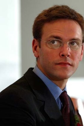 News International chief executive James Murdoch has come under fire as the <i>News of the World</i> phone-hacking scandal widens.