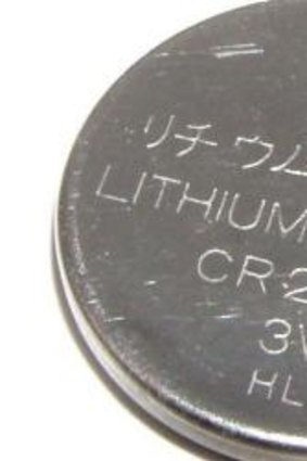 Long life: In addition to consumer devices, the use of lithium batteries in the auto industry is a key growth market.