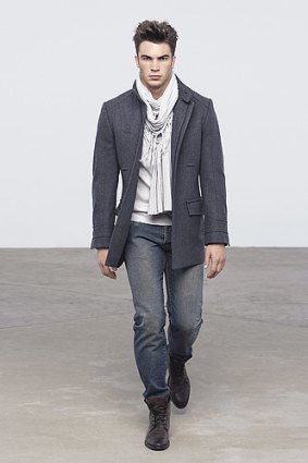 A good pair of jeans can anchor your look in the same way as a tailor-made suit will.
