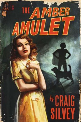 <em>The Amber Amulet</em> by Craig Silvey. Allen & Unwin, $16.99.
