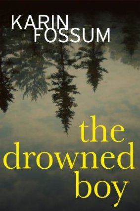 <i>The Drowned Boy</i> by Karin Fossum.