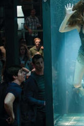 Isla Fisher in <i>Now You See Me</i>.